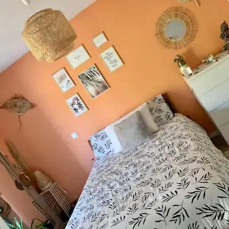 Apartament Superbe Idealement Situe Mérignac